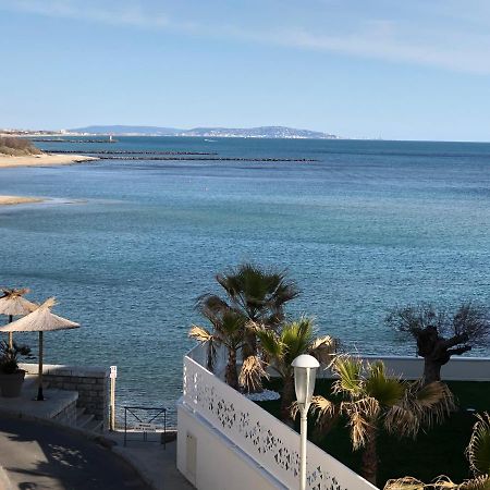 Apartament Les Pieds Dans L'Eau Agde Zewnętrze zdjęcie